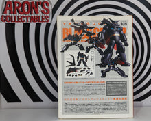 Load image into Gallery viewer, Revoltech Yamaguchi Series #35 Black GETTER Original Animation Ver. Action Figure
