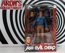 Load image into Gallery viewer, Ash VS Evil Dead Ash Williams Hero Action Figure
