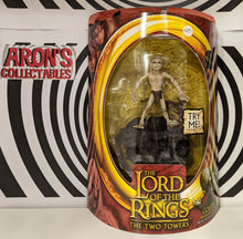 Load image into Gallery viewer, Lord of the Rings The Two Towers Gollum Action Figure
