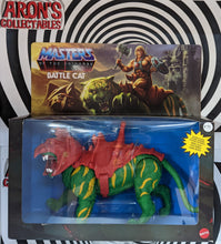 Load image into Gallery viewer, Masters of the Universe Origins Battle Cat Action Figure
