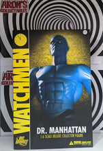 Load image into Gallery viewer, Watchmen Dr. Manhatten 1:6 Scale Deluxe Collector Figure
