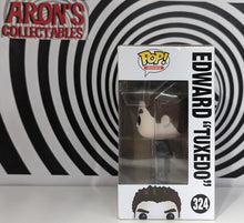 Load image into Gallery viewer, Funko Pop Vinyl Movies Series The Twilight Saga Edward &quot;Tuxedo&quot; #324 Vinyl Figure
