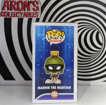 Load image into Gallery viewer, Funko Pop Vinyl Movies Series Space Jam The New Batch Marvin the Martian #1085 Vinyl Figure
