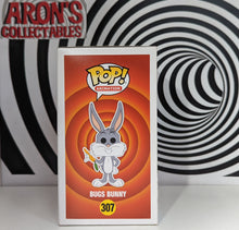 Load image into Gallery viewer, Funko Pop Vinyl Animation Series Looney Tunes Bugs Bunny #754 Vinyl Figure
