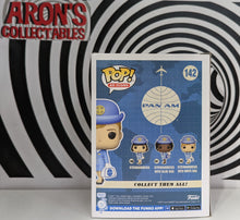 Load image into Gallery viewer, Funko Pop Vinyl AD Icons Panam Stewardess with White Bag #142 Vinyl Figure
