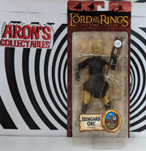Load image into Gallery viewer, Lord of the Rings The Two Towers Isengard Orc Action Figure
