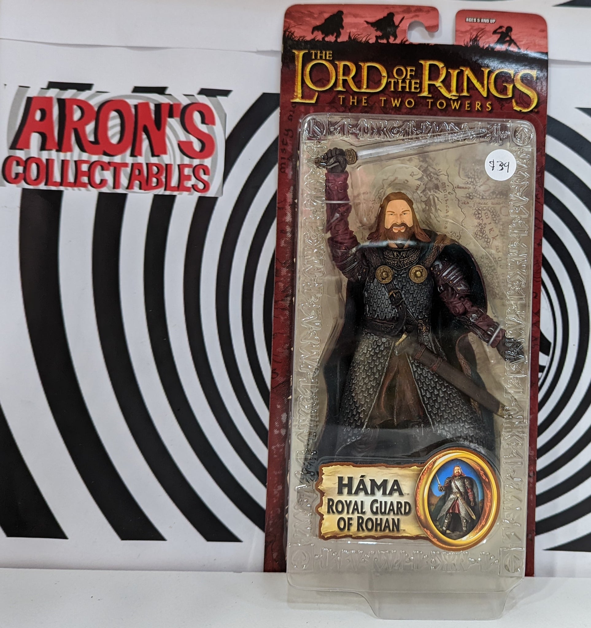Marvel The Lord of the Rings Action Figures | Mercari