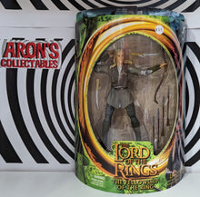 Load image into Gallery viewer, Lord of the Rings Fellowship of the Ring Legolas Action Figure
