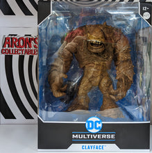 Load image into Gallery viewer, DC Universe DC Rebirth Clayface Action Figure
