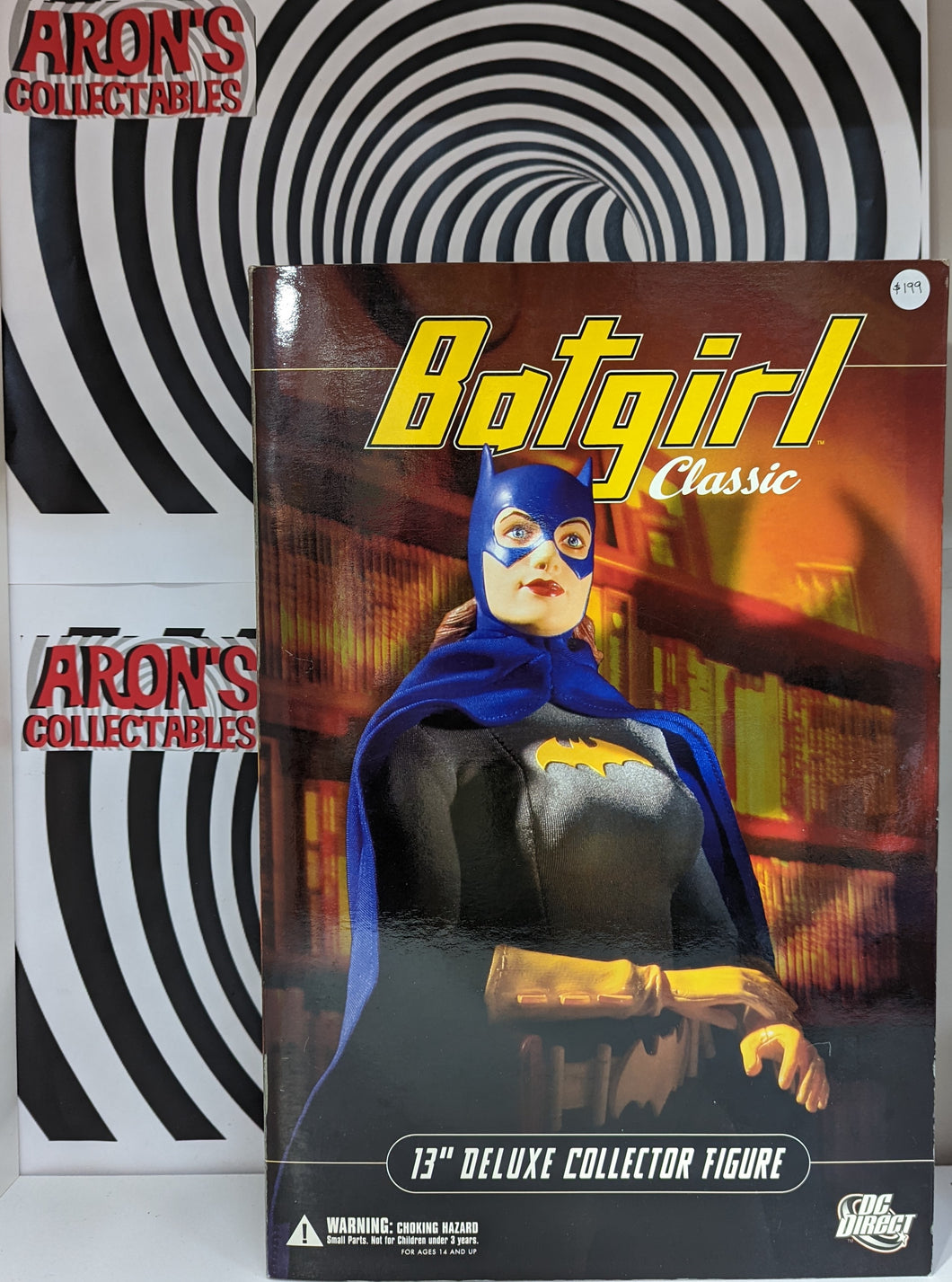DC Comics Batgirl Classic 13