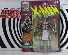 Load image into Gallery viewer, Marvel 80 Years Retro The Uncanny X-Men Silver Samurai Action Figure
