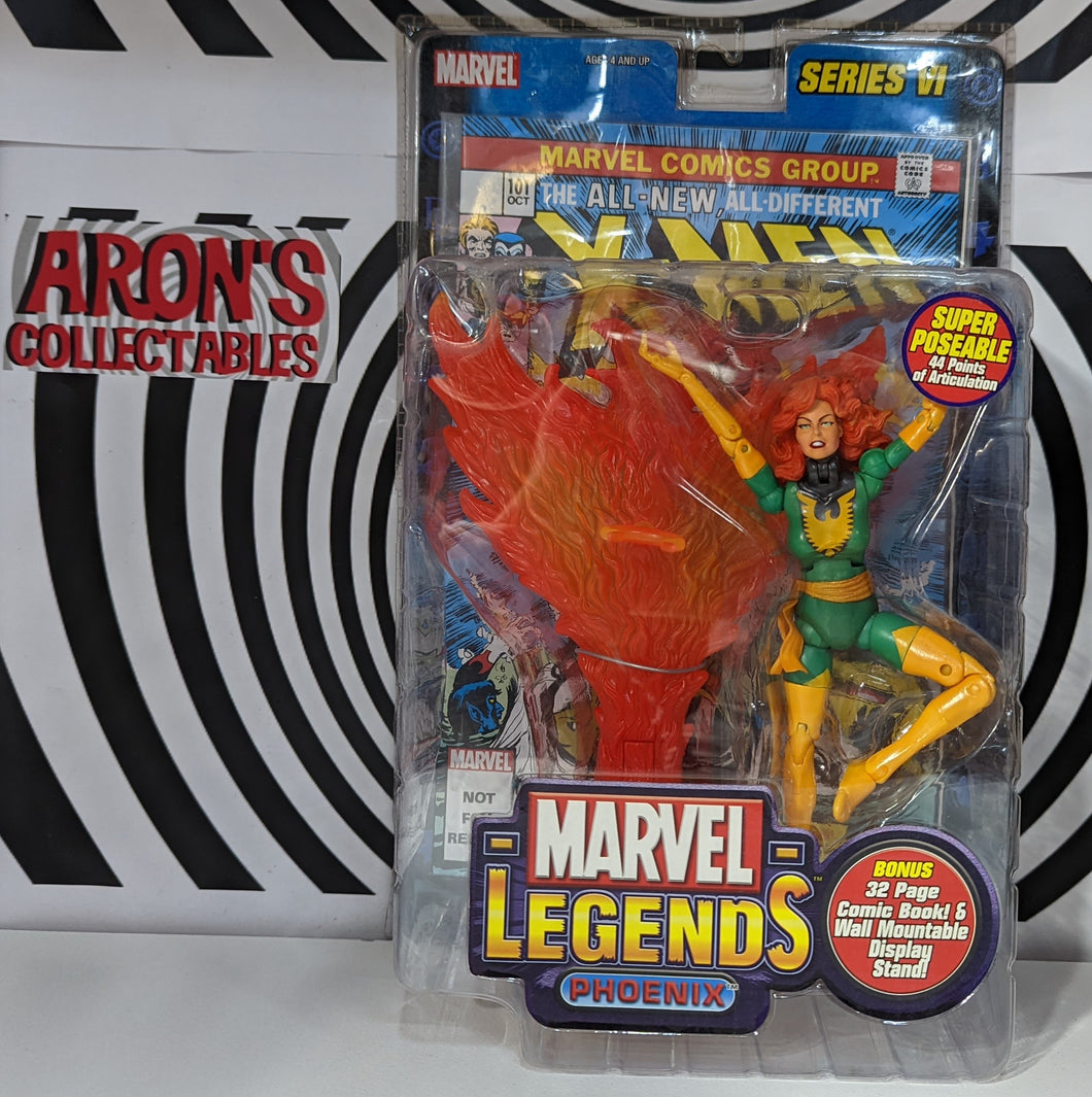 Marvel Legends Series VI Phoenix Action Figure