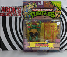 Load image into Gallery viewer, Nickelodeon Classic Collection Teenage Mutant Ninja Turtles Raphael Action Figure

