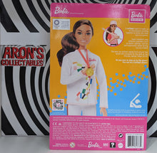 Load image into Gallery viewer, Barbie Tokyo 2020 Olympics Barbie Softball Figure
