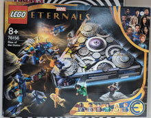 Load image into Gallery viewer, LEGO Marvel Eternals Rise of the Domo 76156 Lego Set
