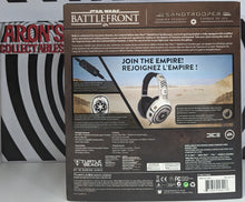 Load image into Gallery viewer, Turtle Beach Star Wars EA Battlefront Sandtrooper Gaming Headset
