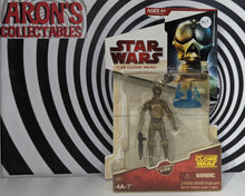Load image into Gallery viewer, Star Wars The Clone Wars CW13 4A-7 Action Figure
