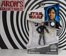 Load image into Gallery viewer, Star Wars The Legacy Collection BD16 Luke Skywalker Action Figure
