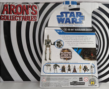 Load image into Gallery viewer, Star Wars The Clone Wars #18 IG-86 Action Figure
