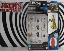 Load image into Gallery viewer, Star Wars SAGA Collection A New Hope #71 Kitlik Keed&#39;Kak Action Figure
