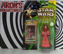 Load image into Gallery viewer, Star Wars Power of the Jedi Queen Amidala Action Figure
