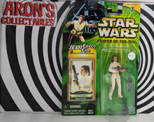 Load image into Gallery viewer, Star Wars Power of the Jedi Leia Organa Action Figure
