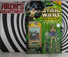 Load image into Gallery viewer, Star Wars Power of the Jedi Battle Droid Action Figure
