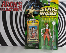 Load image into Gallery viewer, Star Wars Power of the Jedi Aurra Sing Action Figure
