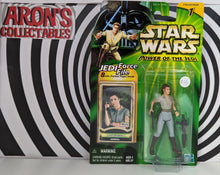 Load image into Gallery viewer, Star Wars Power of the Jedi Leia Organa Action Figure
