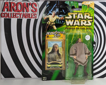 Load image into Gallery viewer, Star Wars Power of the Jedi Qui-Gon Jinn Action Figure
