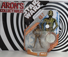 Load image into Gallery viewer, Star Wars 30th Anniversary Fan Choice RA-7 Action Figure
