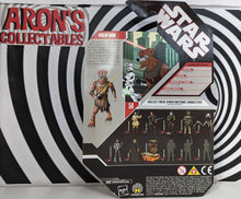 Load image into Gallery viewer, Star Wars 30th Anniversary Voolvif Monn Action Figure
