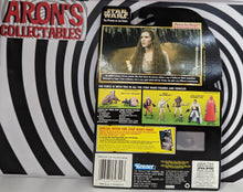 Load image into Gallery viewer, Star Wars The Power of the Force Princess Leia Organa Freeze Frame Action Figure
