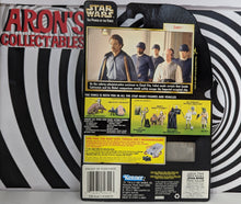 Load image into Gallery viewer, Star Wars The Power of the Force Lobot Freeze Frame Action Figure
