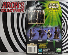 Load image into Gallery viewer, Star Wars The Power of the Jedi Imperial Officer Action Figure
