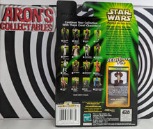 Load image into Gallery viewer, Star Wars The Power of the Jedi Sabe Queens Decoy Action Figure
