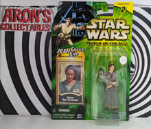 Load image into Gallery viewer, Star Wars The Power of the Jedi Shimi Skywalker Action Figure
