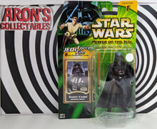 Load image into Gallery viewer, Star Wars The Power of the Jedi Darth Vader Emperors Wrath Action Figure
