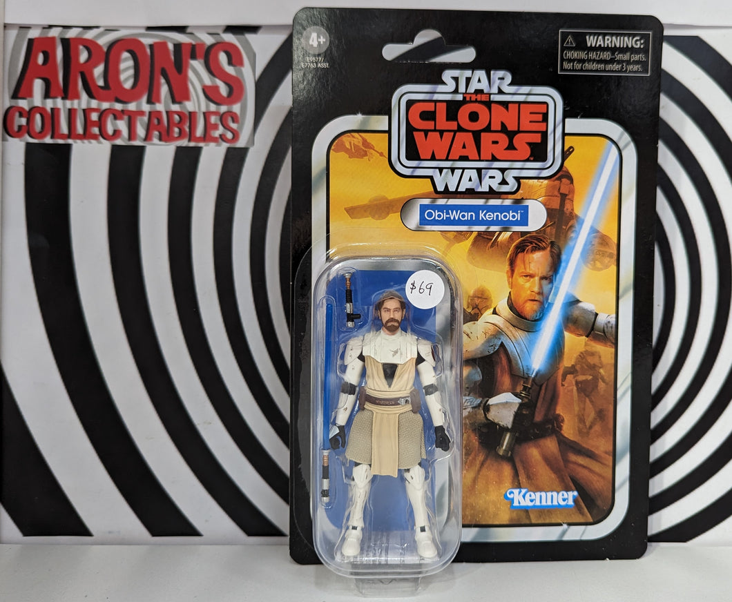 Star Wars Vintage Collection Series VC103 Obi-Wan Kenobi Action Figure