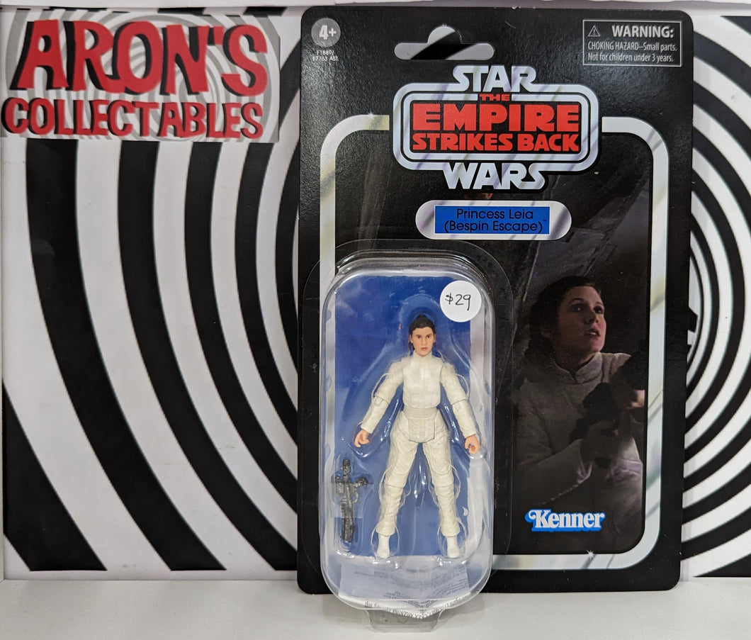 Star Wars Vintage Collection Series VC187 Princess Leia Bespin Escape Action Figure