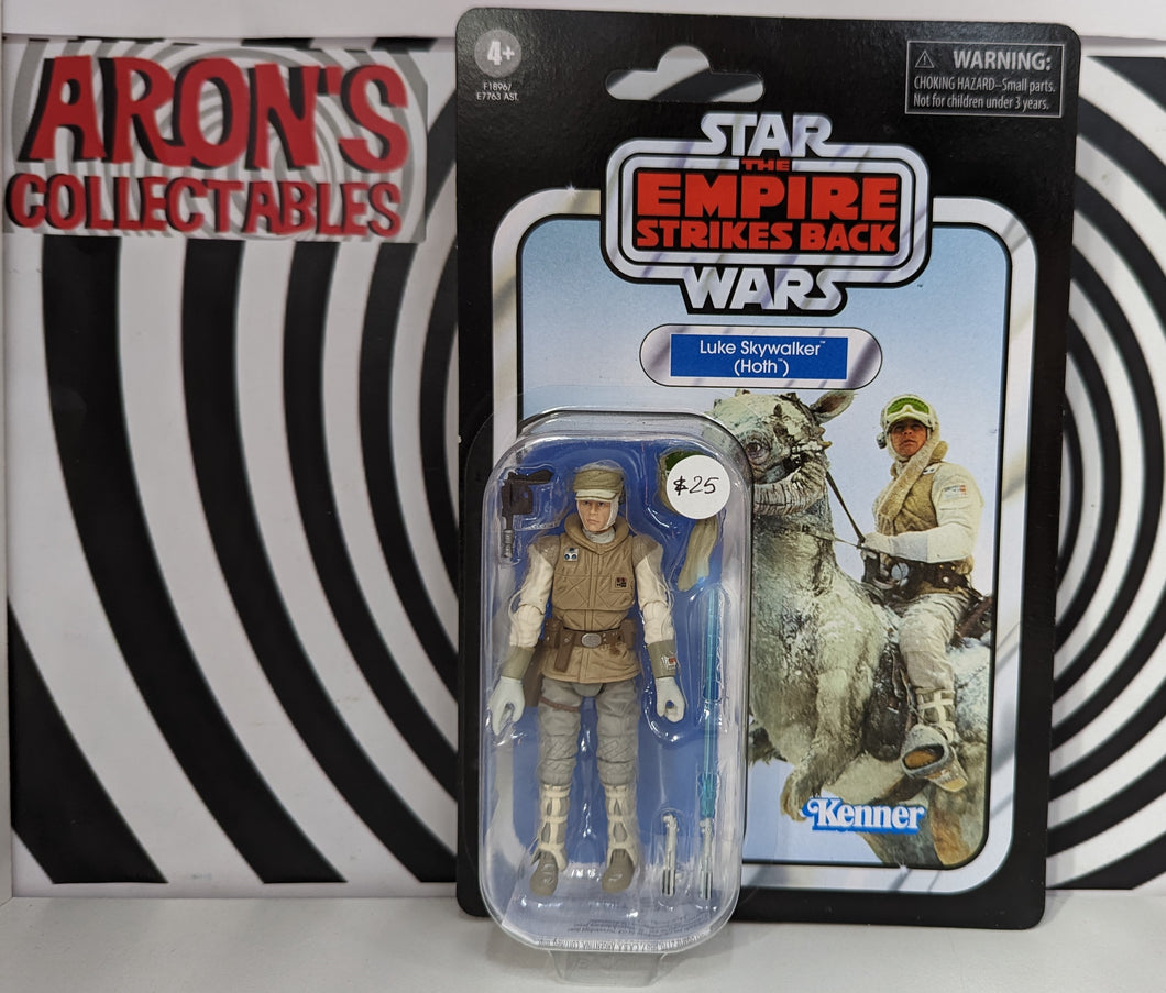 Star Wars Vintage Collection Series VC95 Luke Skywalker Hoth Action Figure