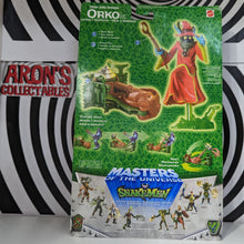 Load image into Gallery viewer, Masters of the Universe Vs Snakemen 200X Orko Action Figure
