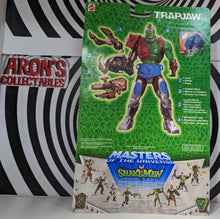 Load image into Gallery viewer, Masters of the Universe Vs Snakemen 200X Trapjaw Action Figure
