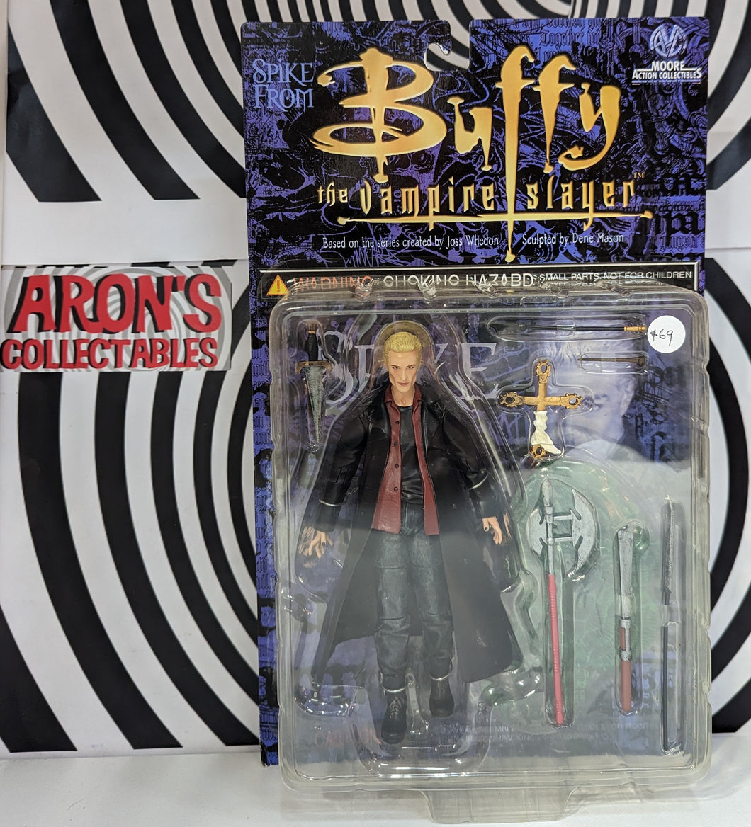 Buffy the Vampire Slayer Spike Action Figure