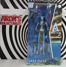 Load image into Gallery viewer, Avatar 2 The Way of Water Jake Sully Reef Battle Action Figure
