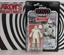 Load image into Gallery viewer, Star Wars Vintage Collection Series VC128 Solo Range Trooper Action Figure
