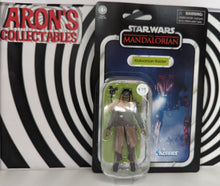Load image into Gallery viewer, Star Wars Vintage Collection Series VC266 The Mandalorian Klatooinian Riader Action Figure
