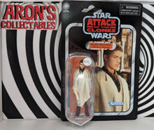Load image into Gallery viewer, Star Wars Vintage Collection Series VC32 Attack of the Clones Anakin Skywalker Peasant Disguise Action Figure
